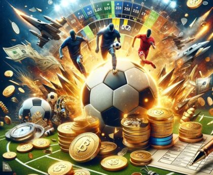 2 Tips for Making Money with Internet Sports Betting