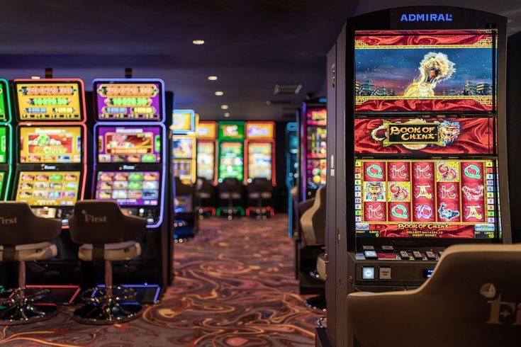 Unveiling the Mystery: The Psychology Behind Slot Machine Addiction