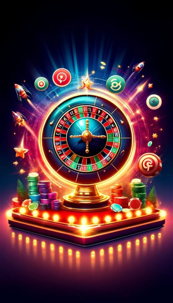 Lucky Spins: Unveiling the Exciting World of Online Slots